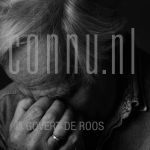 24-09-2003 Bram van de Vlugt at studio in Amsterdam on behalf of Schreeuwen project.

[keywords]Black and White Image, Headshot[/keywords]